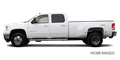 GMC Sierra 3500 HD Crew Cab Pickup
